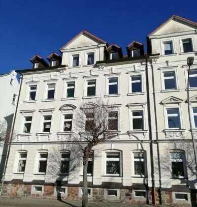 Maisonette-Wohnung mit Charme und Balkon in Döbeln