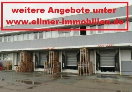 Attraktive Lagerflächen / Teilbereiche einer größeren Logistik-Immobilie