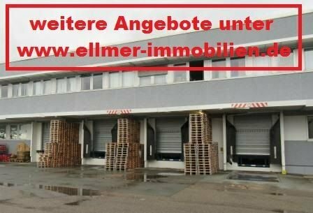 Attraktive Lagerflächen / Teilbereiche einer größeren Logistik-Immobilie