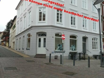 sanierte 3-Zimmer-Wohnung, Norderstraße 1 in Flensburg