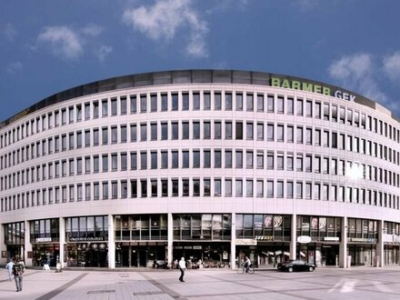 RICH -Moderne Büroflächen im repräsentativen "Faktorhaus" im Zentrum Ludwigshafens - provisionsfrei