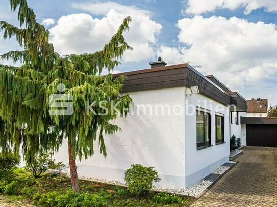 Freistehender Split-Level Bungalow im Herzen von Troisdorf Spich!