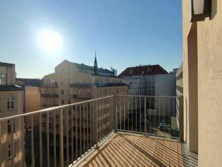 ** Stilvolles Wohnen mit Balkon im Zentrum ** WE 25 - ZEIT FÜR MEHR!