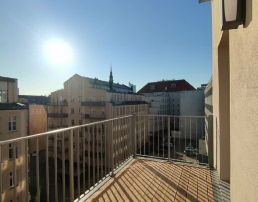 ** Stilvolles Wohnen mit Balkon im Zentrum ** WE 25 - ZEIT FÜR MEHR!