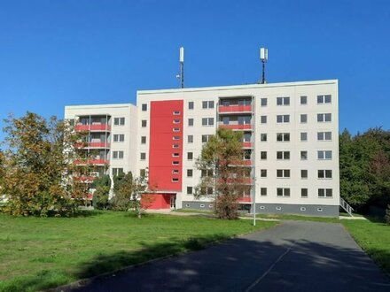 2- Raumwohnung mit Balkon und Aufzug; Erstbezug