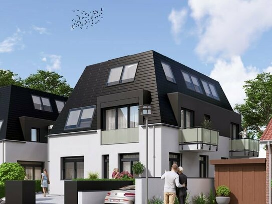 Luxus pur - DG Wohnung in unmittelbarer Nähe vom Aasee! Erstklassiges Investment in bevorzugter Wohnlage PROVISIONSFREI…