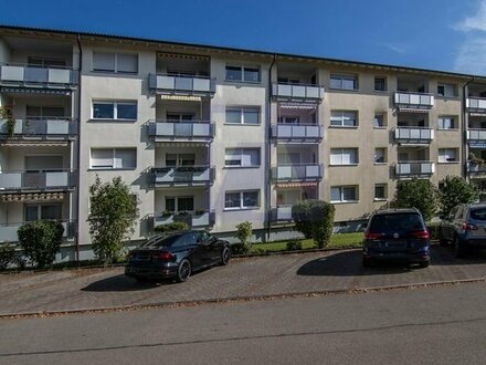 Ruhig gelegene 3-Zimmer-Wohnung in Friedrichshafen