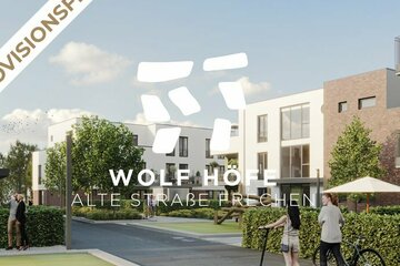 NACHHALTIG. SMART. MODERN - Urbanes Neubauprojekt Wolf Höfe in Frechen