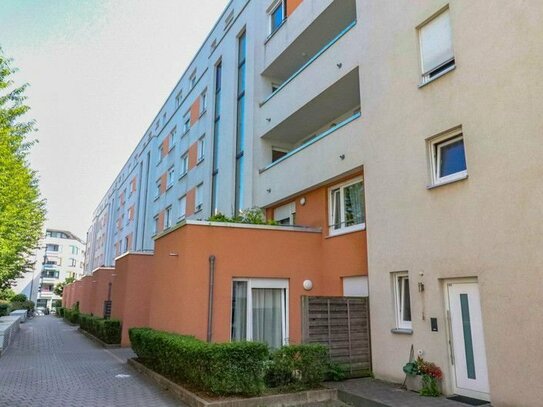 Charmante 3-Zi-Maisonette-Wohnung auf 110m² inkl. Balkon in Karlsruhe