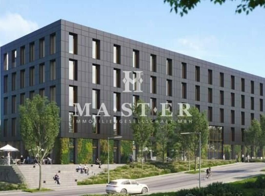 Repräsentative Büroeinheit in Bochum zu vermieten