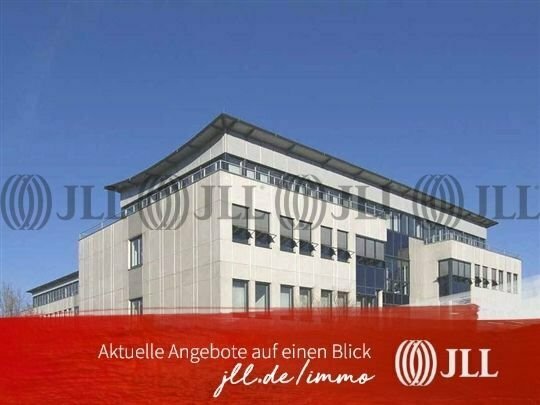 *JLL* - Modernes und freundliches Bürogebäude im nordwestlichem Teil Frankfurts