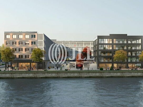 *JLL* - PROVISIONSFREI - Neuer Innovationscampus am Offenbacher Hafen