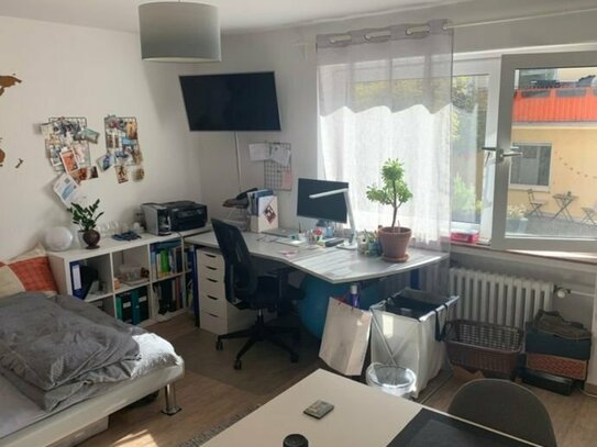 30m² Apartment 1-Zimmer in Bonn Castell/Altstadt - Mieter