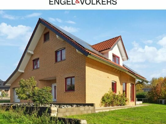 Engel & Völkers: Familientraum in Neubauzustand