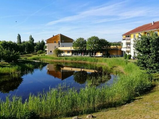 "Strandfeeling" ETW im Ostseeheilbad Zingst