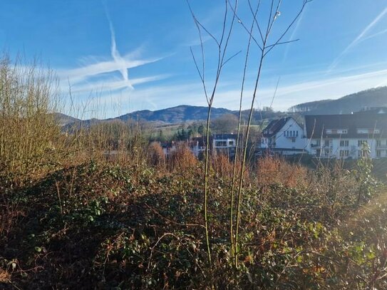 Einfamilienhaus mit Aussicht