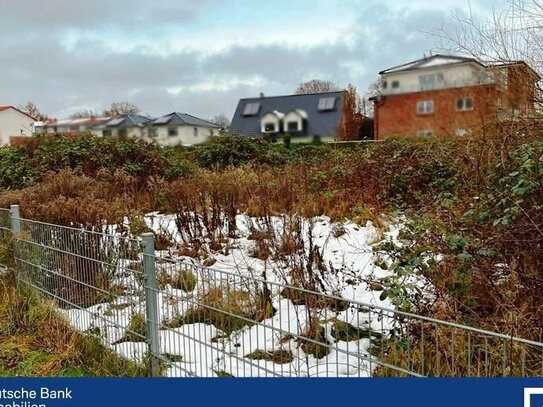 Großzügiges Baugrundstück in Wedel! Naturnahes Refugium für Entspannung und Erholung.