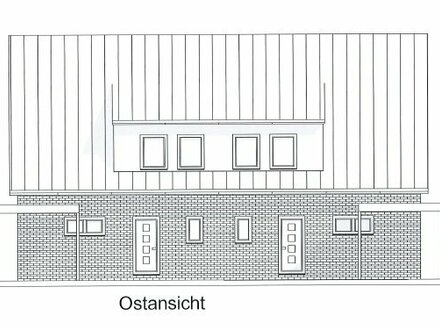 Wunderschöne Neubau-Doppelhaushälften in Wiesmoor provisionsfrei zu verkaufen