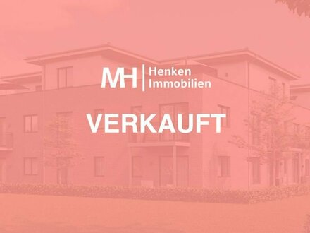 1,64 % Zinsen // Moderne 2-Zimmer 1. OG Neubau Wohnung in Ahlhorn | Wohnung 13