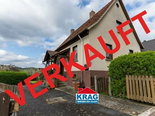 ++ KRAG Immobilien ++ VERKAUFT ++ VERKAUFT ++ mit Sicherheit ++ wie fast immer mit und nach Plan ++