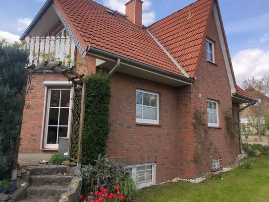 1-Familienhaus mit durchdachter Aufteilung und vielen Extras in beliebter Wohnlage von Helmstedt