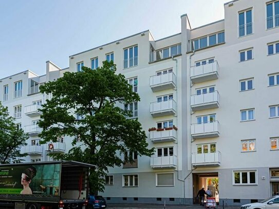 Einmalige Chance: 4-Zimmer-Investment in Kreuzberger Bestlage! Am Viktoriapark - PROVISIONSFREI