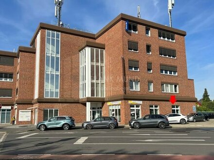 Moderne Büro-/Werkstatt- und Dienstleistungsfläche mit Parkplatz in Cityrandlage von MG-Lürrip