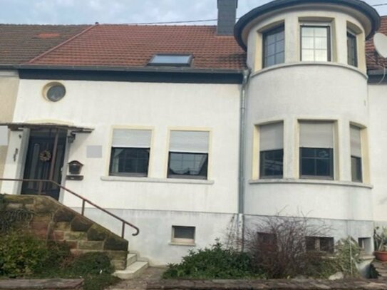 Schönes Ein- bis Zweifamilienhaus in Neunkirchen - OT