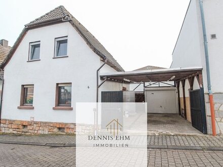 *Reserviert* Gemütliches Eigenheim mit Garage und großzügigem Außenbereich