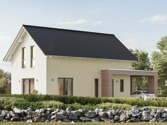 Ihr neues Zuhause wartet: Haus mit attraktiver Förderung bis zu 250.000€ für Familien inkl. Grundstücksservice!