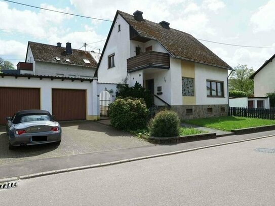 Familien mit Ideen finden in Osburg ein neues Zuhause mit Garten