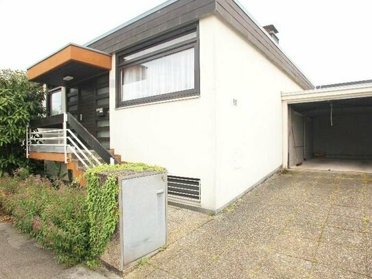 *Trier-Olewig* freistehendes Einfamilienhaus mit Terrasse und Garten inklusive Garage!