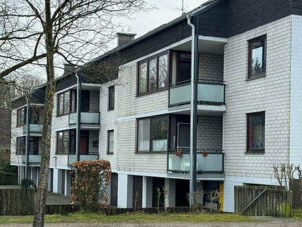 Helle 2-Zimmer Wohnung mit Dachterrasse