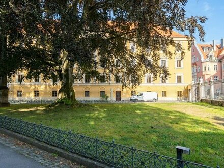 Exklusives Gemeinschaftsbüro im Schloss Thurn und Taxis