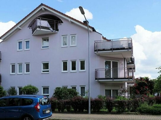 Sofort frei: Sonnige Wohnung in Karlsruhe Neureut!