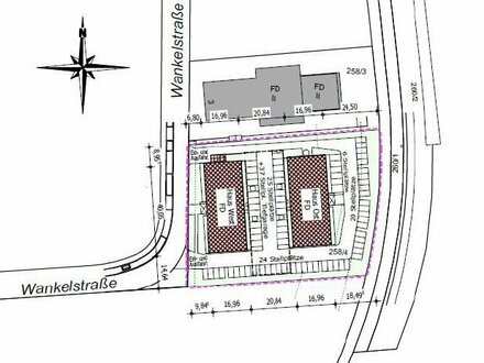 Bezugsfertige Büro-, Praxisflächen Nähe Uni-Klinik