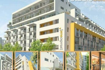 FREI - STUDIOSUS 4 - Studenten-Apartment mit Wohlfühlfaktor - BEZUG NUR FÜR STUDENTEN