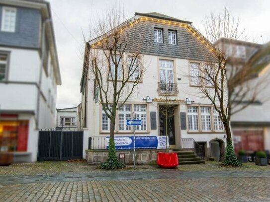 Einzigartige Gelegenheit! Historisches Hotel "Goldener Stern" in der Altstadt von Arnsberg