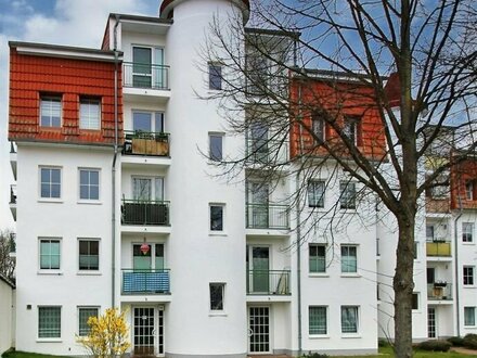 Die Ostsee vor der Haustür! -2-Raumwohnung in Heringsdorf als Dauerwohnsitz oder Ferienwohnung