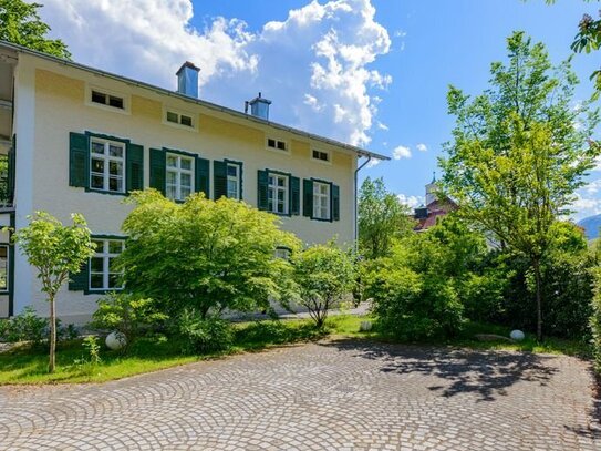 VOR DEN TOREN SALZBURGS HISTORISCHE VILLA MIT MODERNSTER TECHNIK