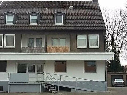 Mehrfamilienhaus mit Gewerbeeinheit in Recklinghausen