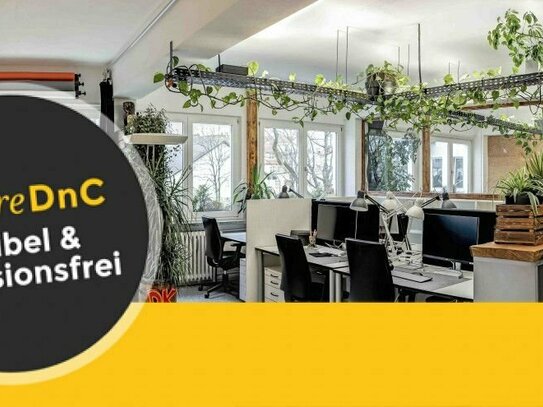 Werde Teil der Kölner Coworking Kommune - All-in-Miete