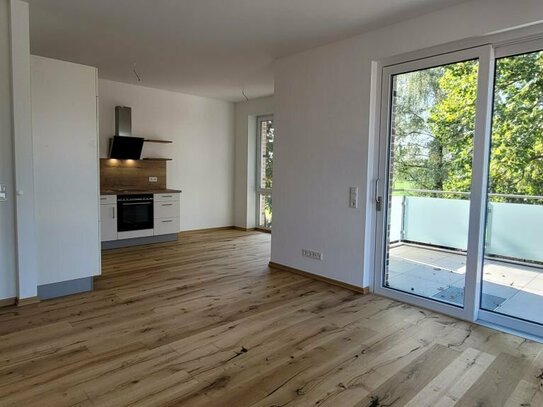 2 Zi.Wg mit Balkon Neubau frei ab 01.08.2024