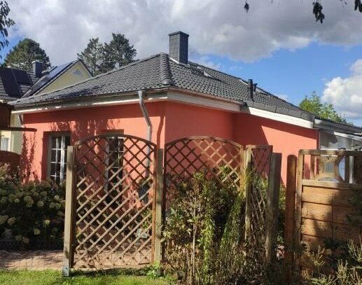 Einfamilienhaus in beliebter Lage in Zeuthen