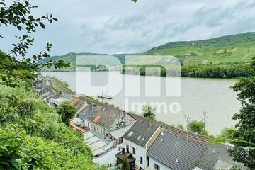 Traumgrundstück mit Panoramablick auf die Rheinkulisse - Sofort bebaubar