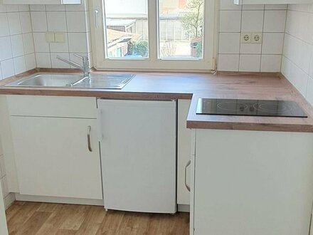 Kleine Wohnung in Wittenberge zu vermieten