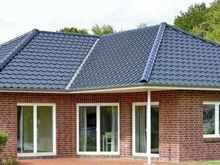 Bispingen, Ihr Feriendomizil in der Heide, Winkelbungalow in Top Lage incl. Viessmann Wärmepumpe, incl. Grundstück !!