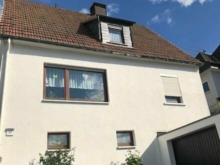 Gepflegtes Einfamilienhaus am Siegener Giersberg !!