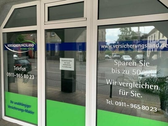 Top Gewerbefläche in Stein bei Nürnberg: Perfekte Lage für Ihr Geschäft oder Büro