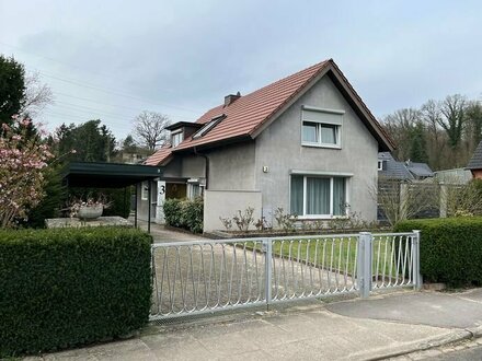 Tolle Lage, toller Schnitt - 748 m²-Grundstück in Lohbrügge/Bergedorf